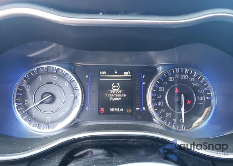 2015 Chrysler 200 Limited from USA, damaged, VIN 1C3CCCAB1FN730540